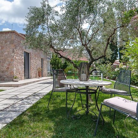 Stelle Galeotte Exclusive Holiday Home 丰迪 外观 照片