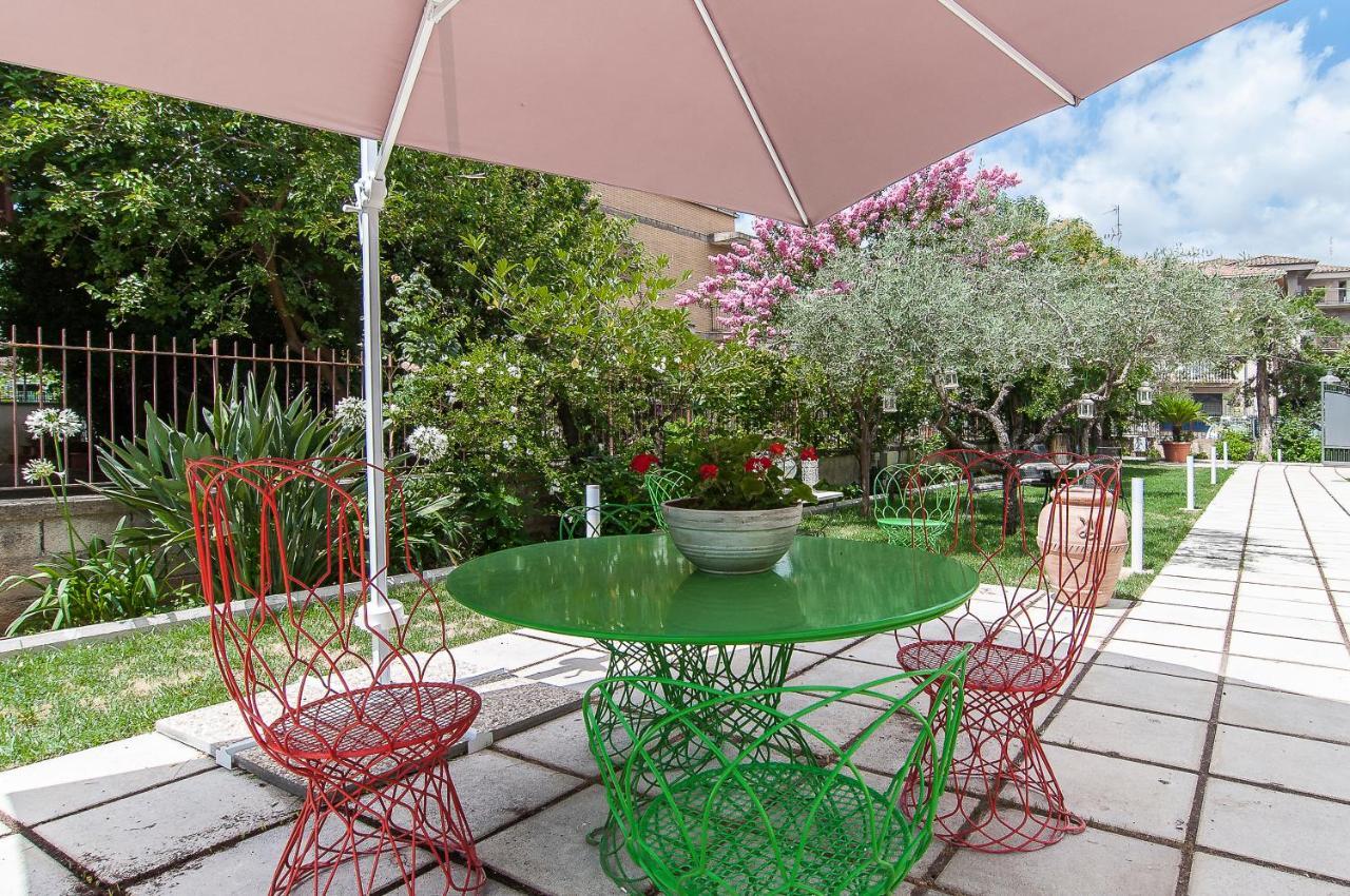 Stelle Galeotte Exclusive Holiday Home 丰迪 外观 照片