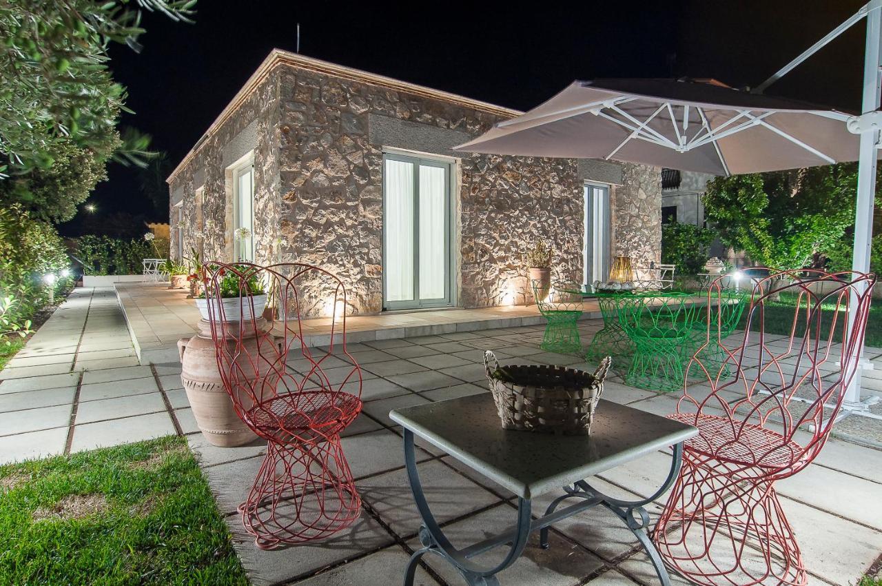 Stelle Galeotte Exclusive Holiday Home 丰迪 外观 照片