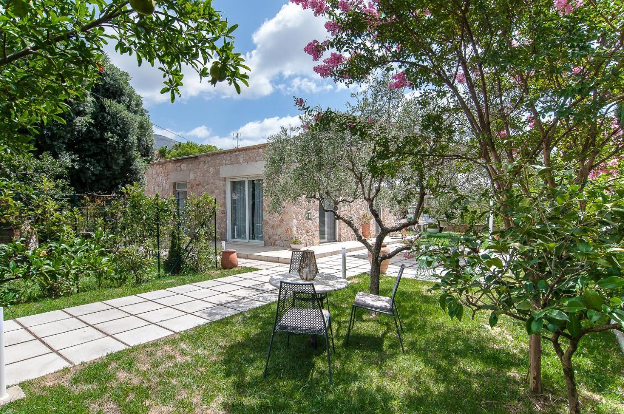 Stelle Galeotte Exclusive Holiday Home 丰迪 外观 照片
