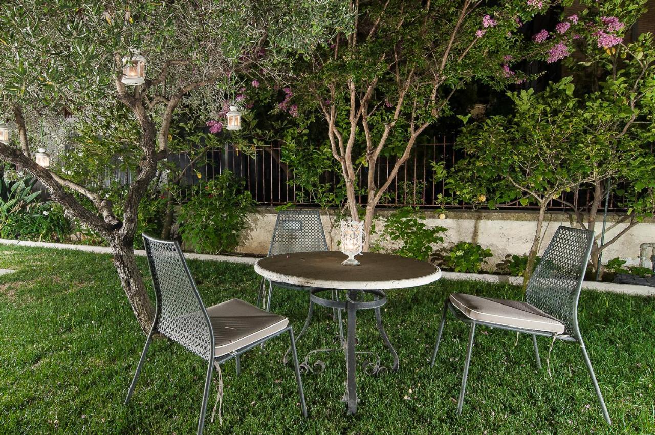 Stelle Galeotte Exclusive Holiday Home 丰迪 外观 照片