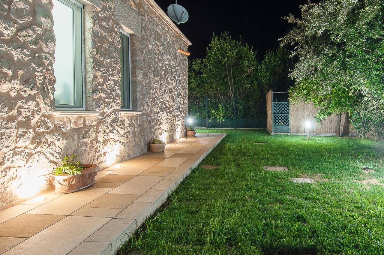 Stelle Galeotte Exclusive Holiday Home 丰迪 外观 照片