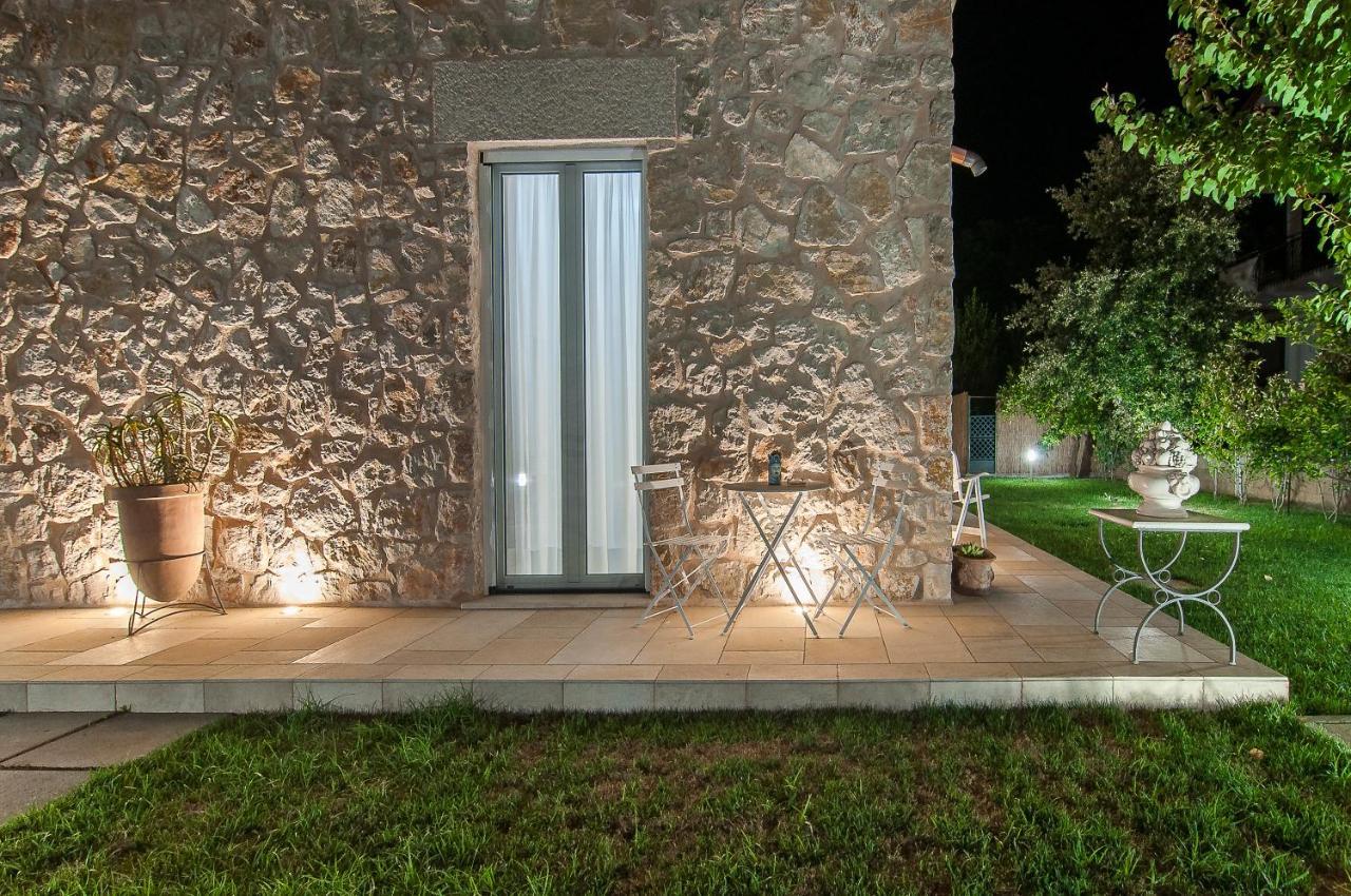 Stelle Galeotte Exclusive Holiday Home 丰迪 外观 照片
